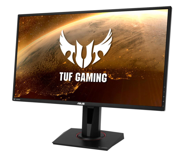 ASUS 27" TUF VG27AQ WQHD 165Hz 1ms - 507441 - zdjęcie 2